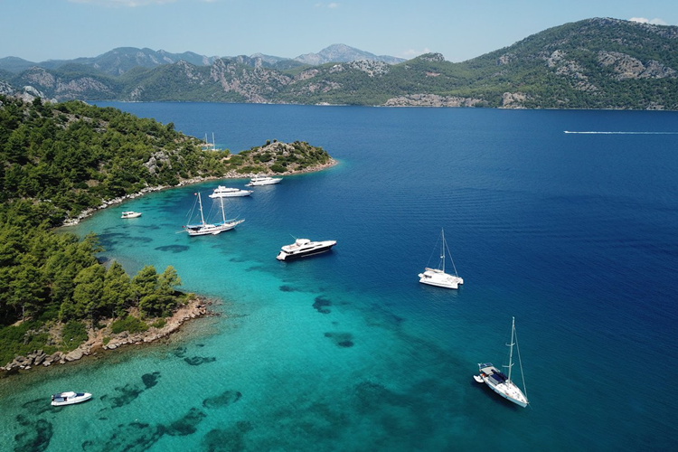 Bodrum Cennet Koyu 2023 Giriş Ücreti Nedir?