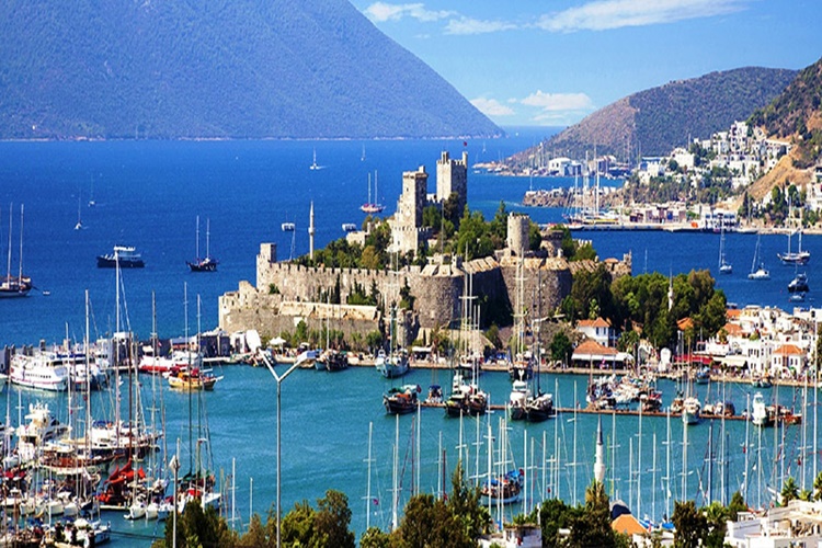 Bodrum’da Gezilecek Yerler Nerelerdir?