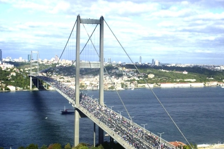Boğaziçi Köprüsü’nü Japonlar Mı Yaptı?