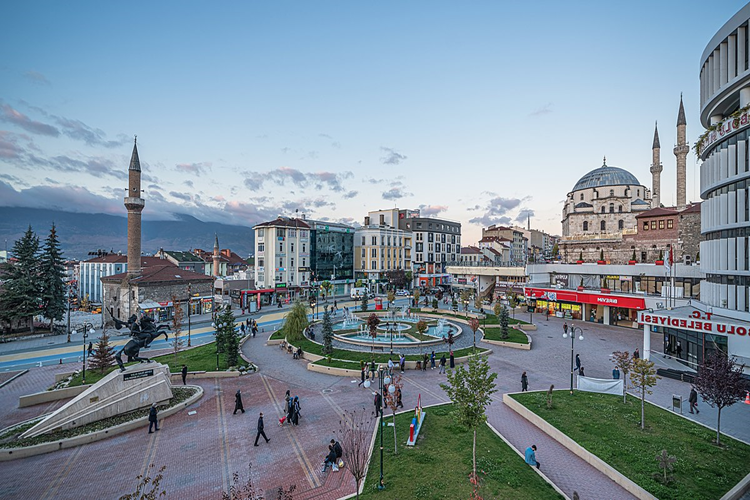 Bolu Dörtdivan’ın 2023 Nüfusu Kaçtır?