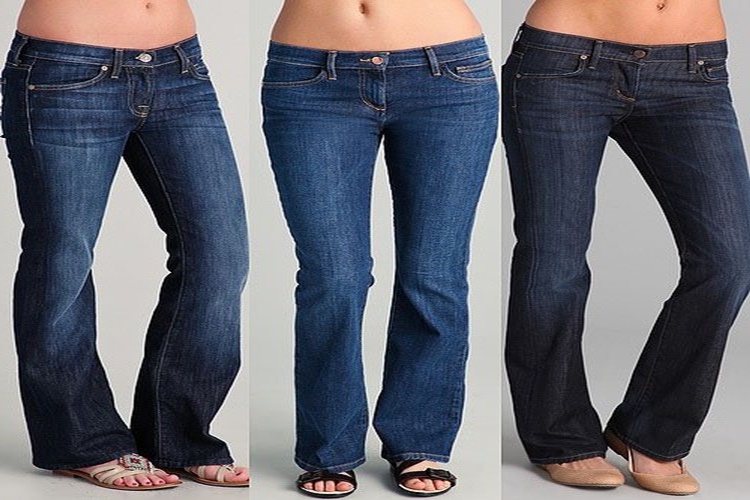 Bootcut Jean Kimlere Yakışır?