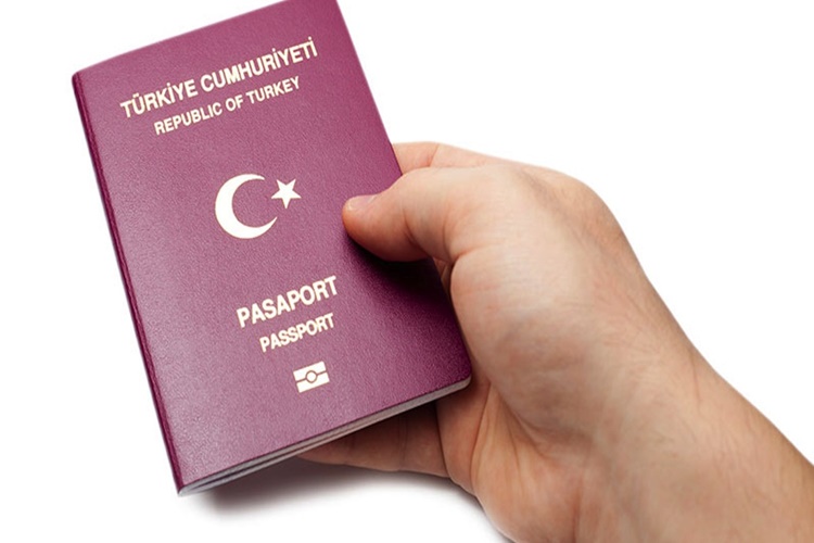 Bordo Pasaport Hususi Mi?