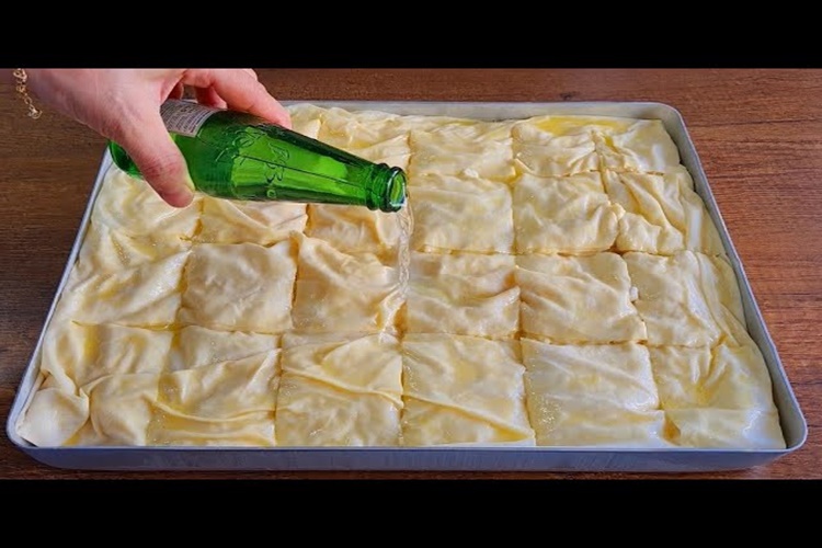 Böreğe Neden Soda Konur?