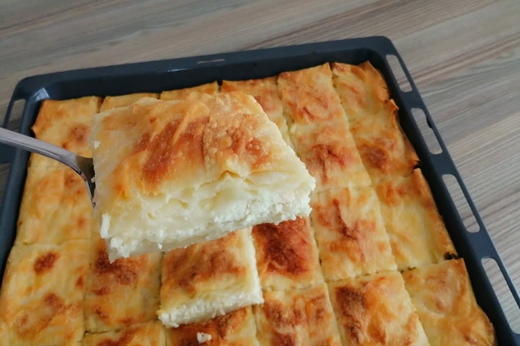 Börek Bir Gün Önceden Yapılır Mı?