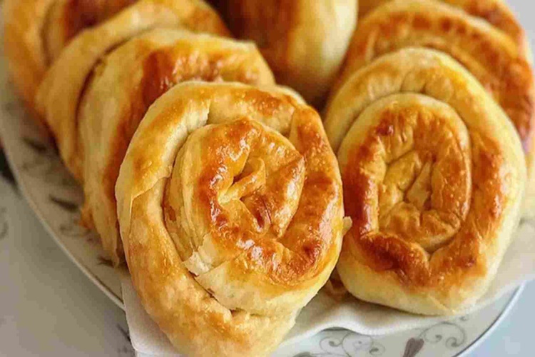 Börek Tuzlu Olursa Ne Yapılır?