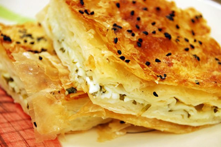 Börek Yaparken Soda Ne İşe Yarar?