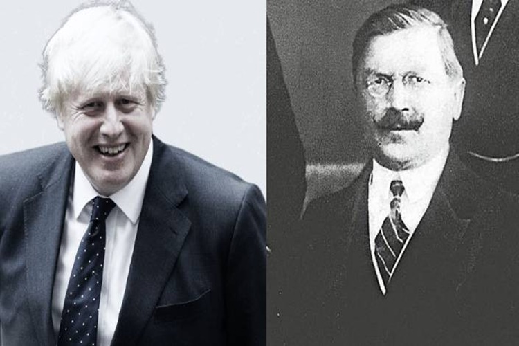 Boris Johnson Kimin Torunu?
