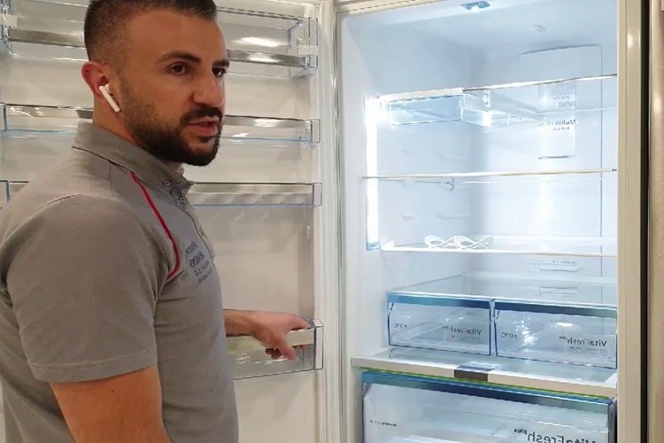  Bosch Buzdolabı Super Tuşu Ne İşe Yarar?