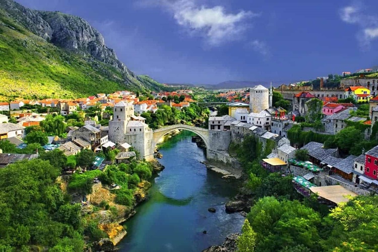 Bosna Hersek 2023 Asgari Ücreti Ne Kadar?