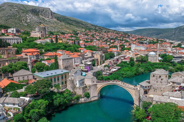 Bosna Hersek 2023 Nüfusu Kaçtır?