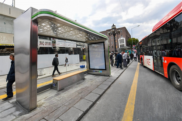 Bostanlı Pazarı Hangi Tramvay Durağındadır?