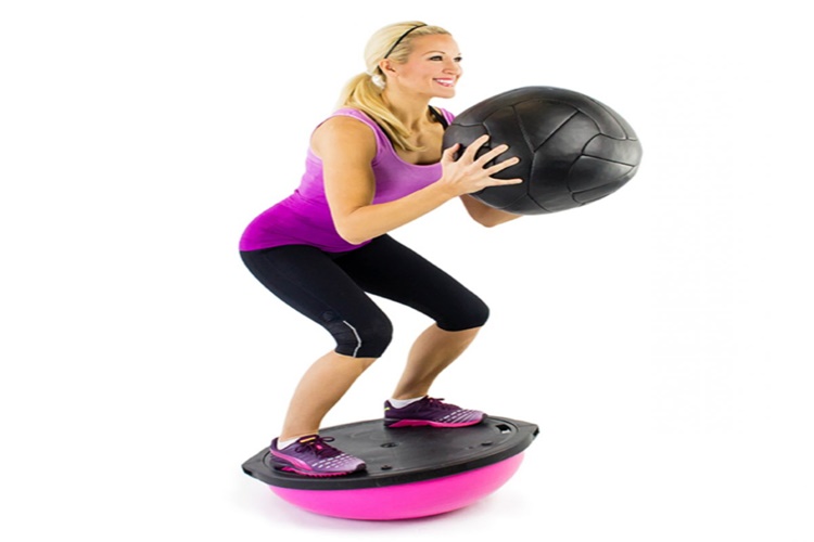 Bosu Topu Şişirmesi Nasıl Yapılır?
