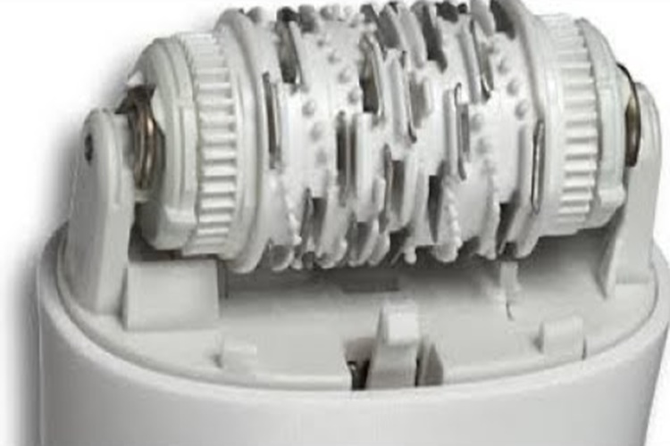 Braun Silk Epil 7 Başlık Tamiri Nasıl Yapılır?