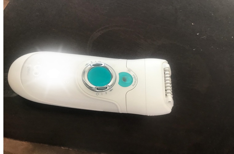 Braun Silk Epil 7 Şarjı Neden Çabuk Bitiyor?