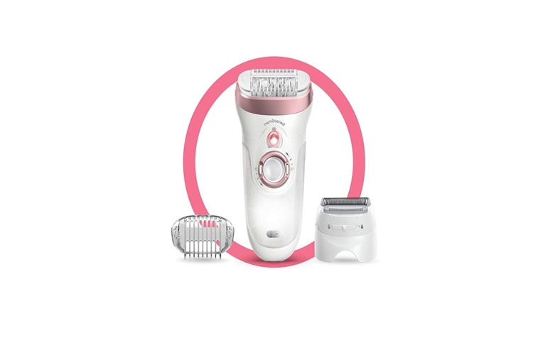 Braun Silk Epil 9 Şarjda Kullanılır Mı?