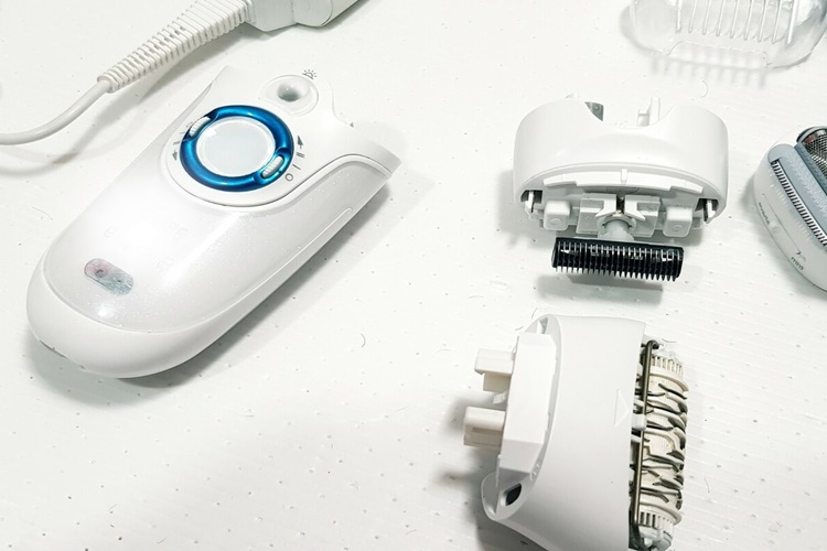 Braun Silk Epil 9 Tıraş Başlığı Neden Çalışmıyor?