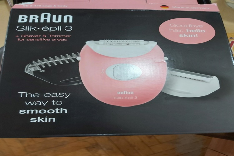 Braun Silk Epil Garanti Süresi Nedir?