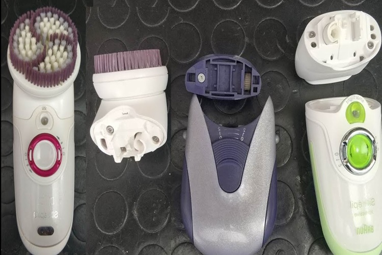 Braun Silk Epil Tıraş Başlığı Neden Çalışmıyor?