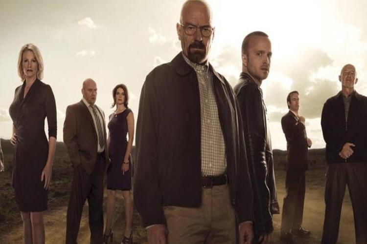 Breaking Bad ( 2008 – 2013 ) - Güncel Oku