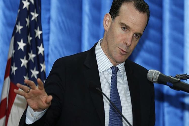Brett McGurk Mesleği Ne?