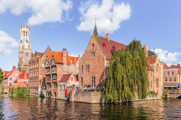 Brugge’da Gezilecek Yerler Nerelerdir?