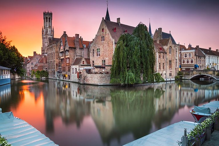 Brugge Nasıl Bir Yer?