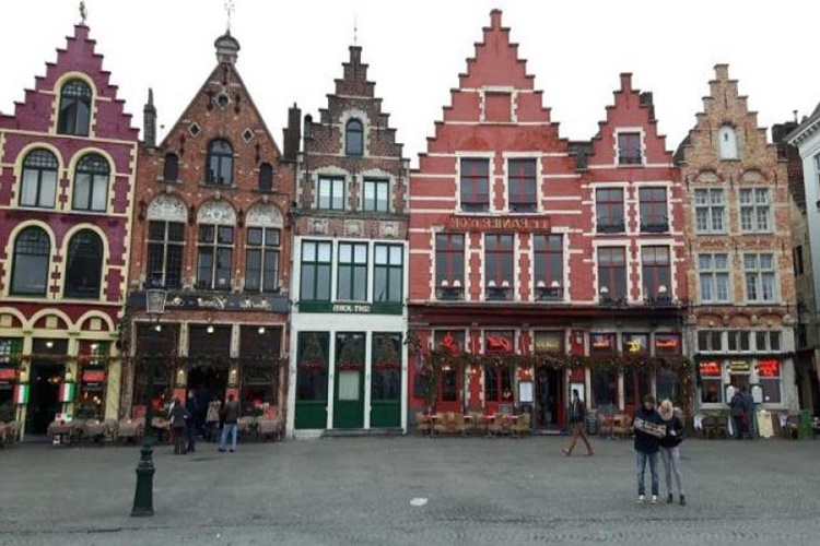 Brugge Ne Kadar Sürede Gezilir?