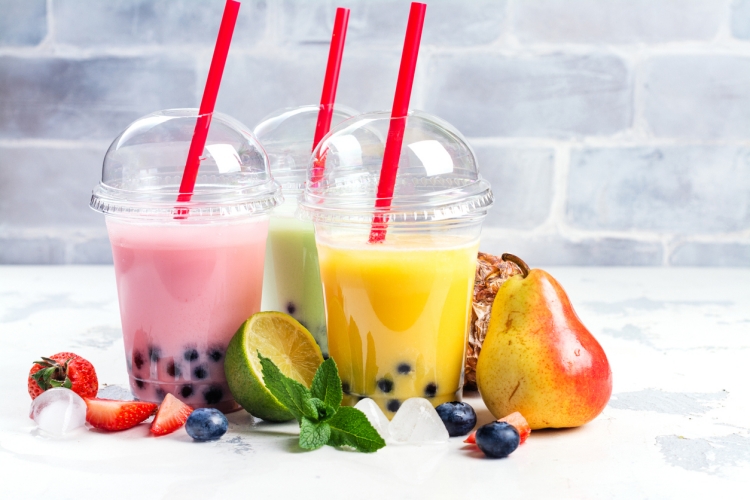 Bubble Tea Nerede Satılır?