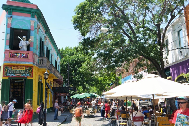 Buenos Aires Hangi Ülkededir?