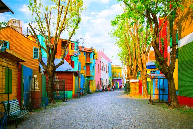 Buenos Aires’te Gezilecek Yerler Nerelerdir?
