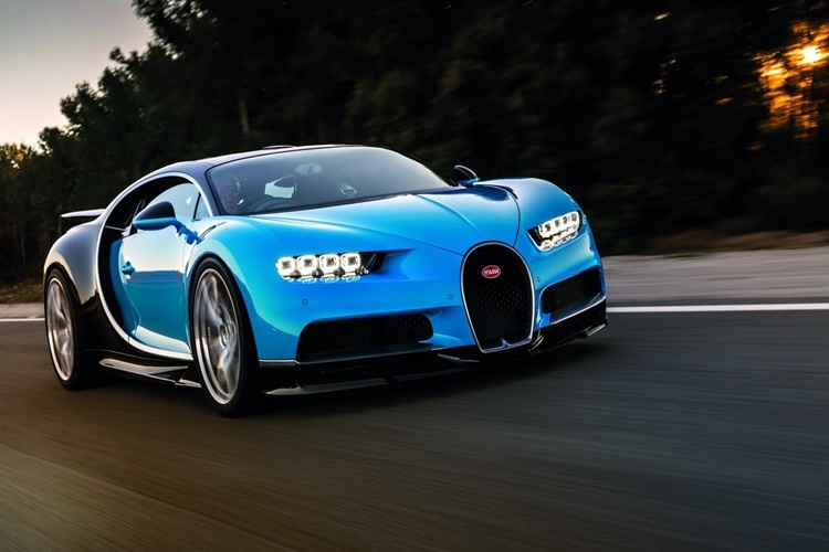 Bugatti Chiron Kaç Beygir?