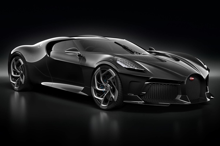 Bugatti Hangi Ülkenin Arabası?