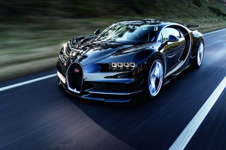 Bugatti Kaç Beygir?