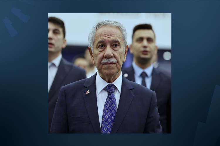 Bülent Arınç Kimin Torunu?