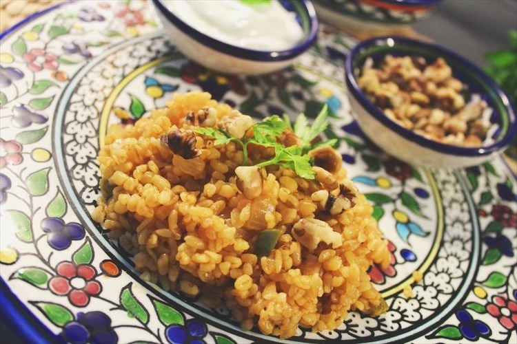 Bulgur Pilavı Kaç Dakikada Pişer?