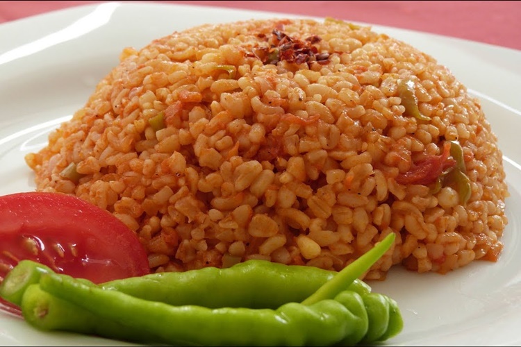 Bulgur Pilavı Neden Sert Olur?