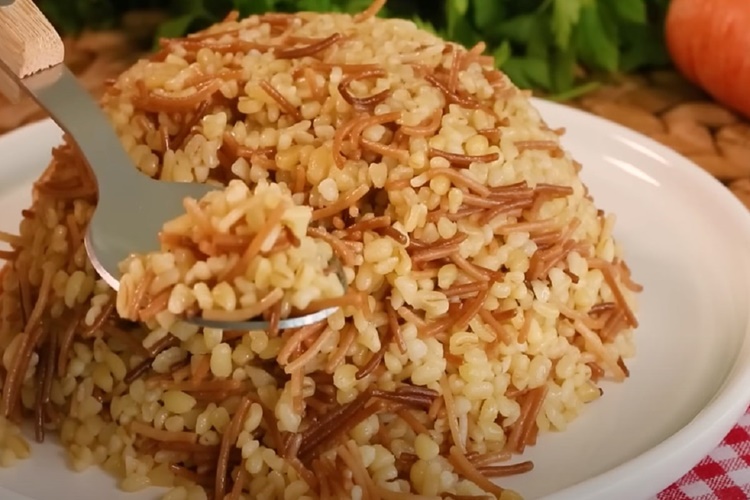 Bulgur Pilavı Tok Tutar Mı?