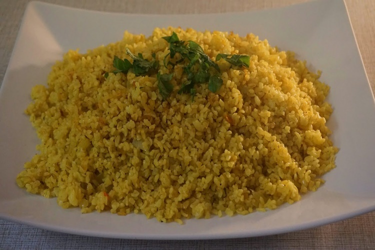 Bulgur Pilavı Tuzlu Olursa Ne Yapılır?