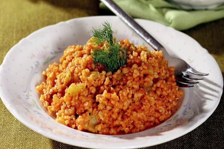 Bulgur Pilavına Ne Kadar Tuz Atılır?