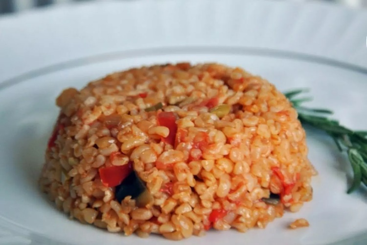 Bulgur Pilavının Tuzunu Ne Alır?