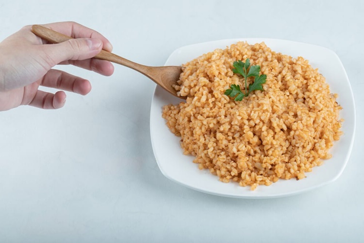 Bulgur Tok Tutar Mı?