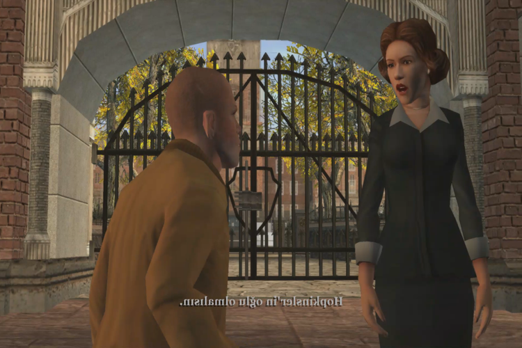 Bully Nasıl Türkçe Yapılır?