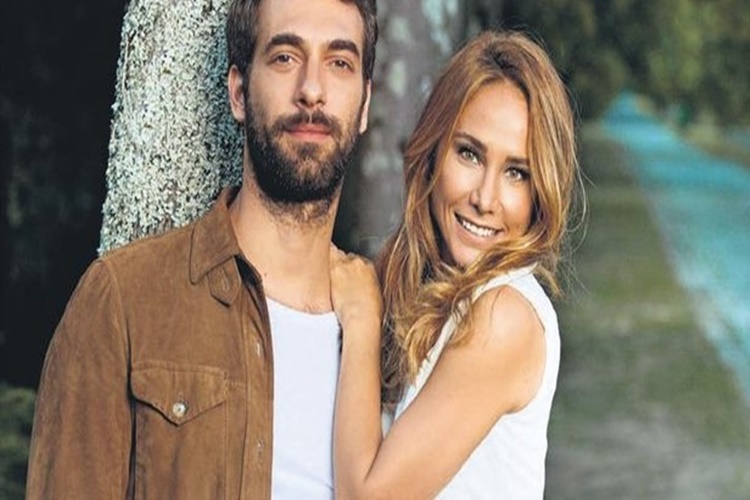 Burçin Terzioğlu ve İlker Kaleli Aşkı 