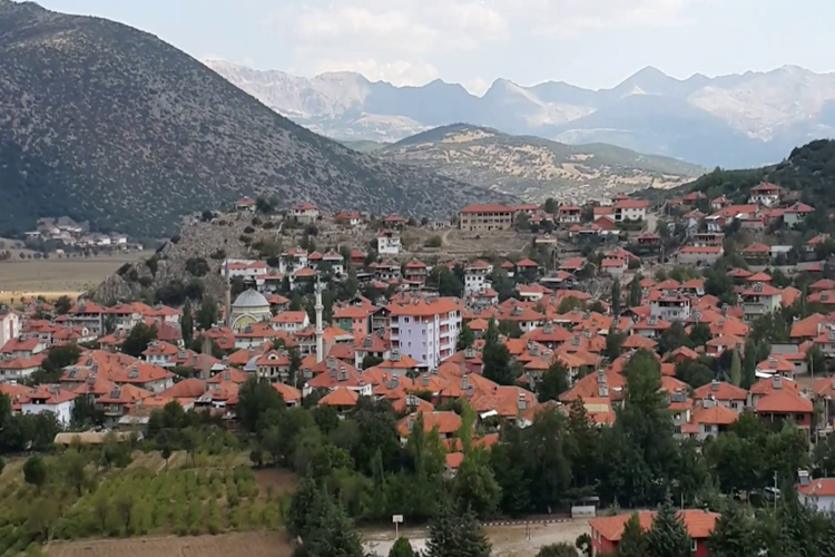 Burdur Ağlasun 2023 Nüfusu Kaçtır?
