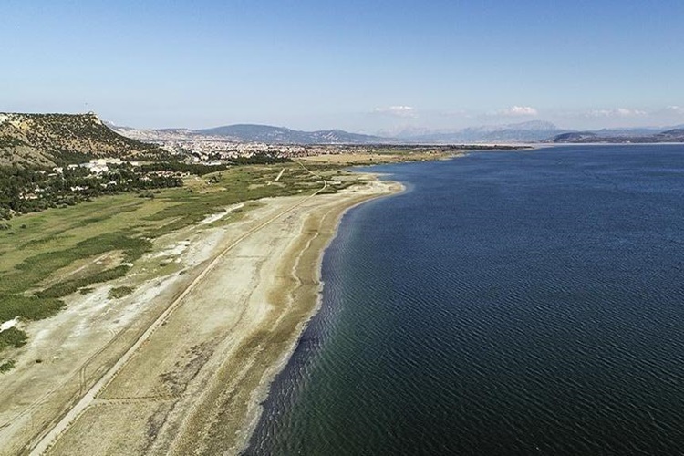 Burdur Gölü Canlı Çeşitliliği