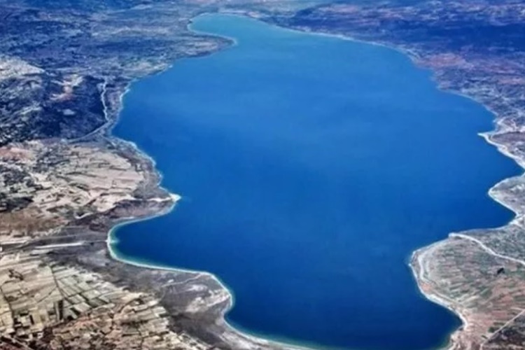 Burdur Gölü Hangi İlimizdedir?