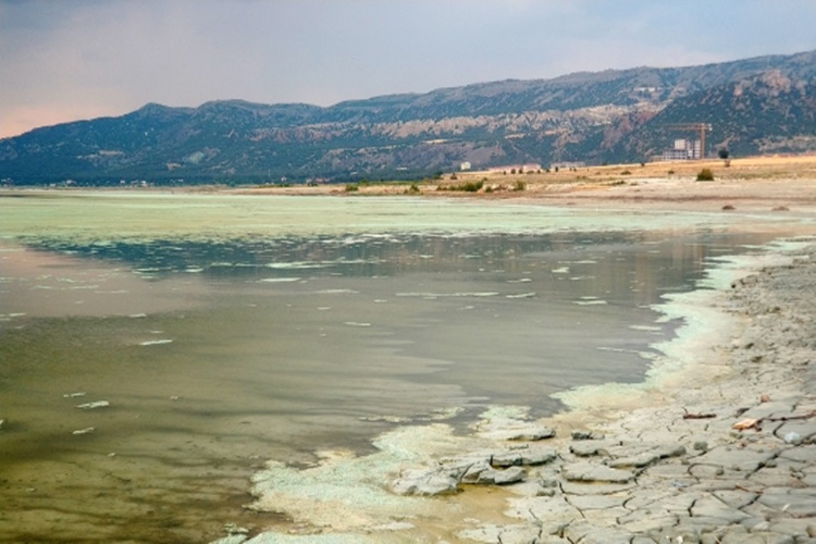 Burdur Gölü Tarihi