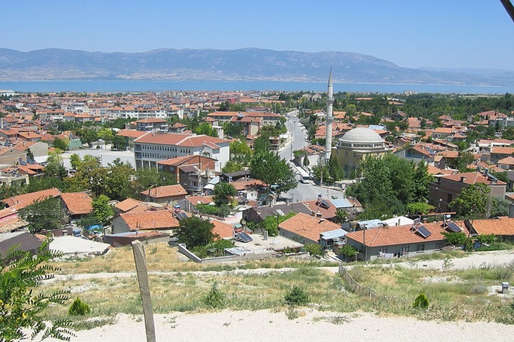 Burdur Hangi İle Bağlı?