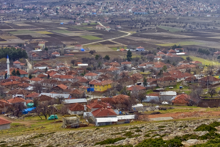 Burdur Yeşilova 2023 Nüfusu Kaçtır?