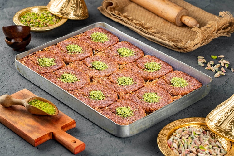 Burma Kadayıf Kaç Gram Yapılmalıdır?